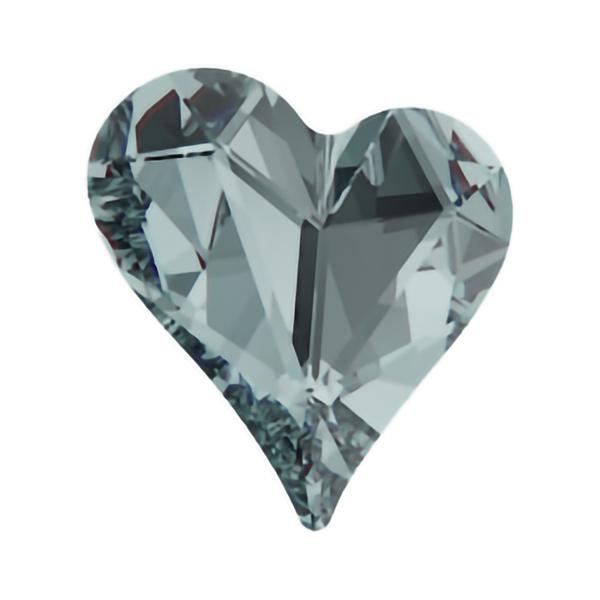 Swarovski Fancy Stones 4810 13 x 12 mm Indian Sapphire F
