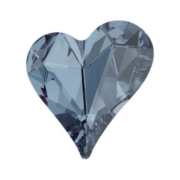 Swarovski Fancy Stones 4809 17 x 15,5 mm Denim Blue F
