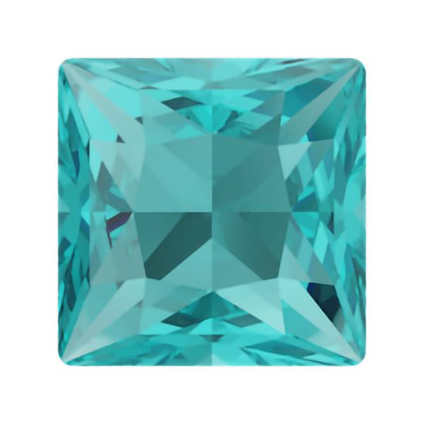 Swarovski Fancy Stones 4447 6 mm Blue Zircon