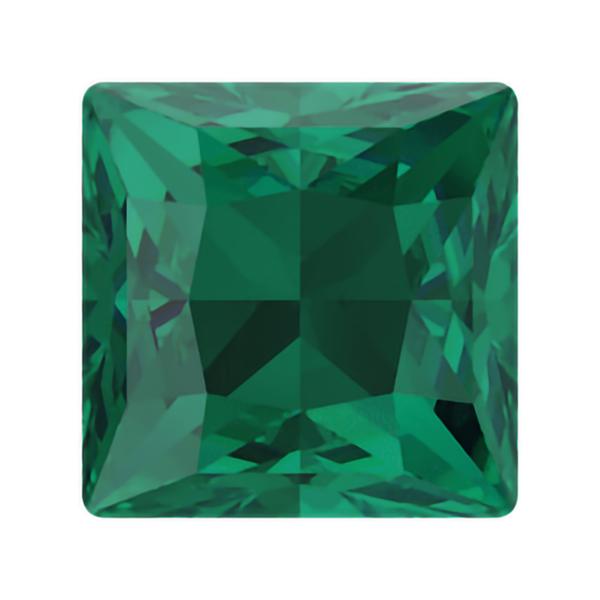Swarovski Fancy Stones 4447 6 mm Emerald