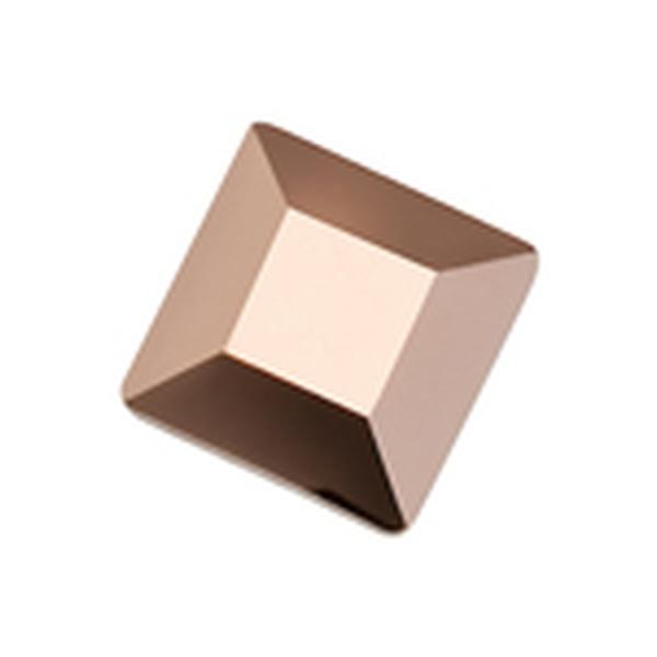 Swarovski Flatback Crystals 2400 2,2 mm Crystal Rose Gold F