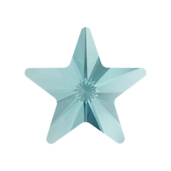 Swarovski Fancy Stones 4745 5 mm Light Turquoise