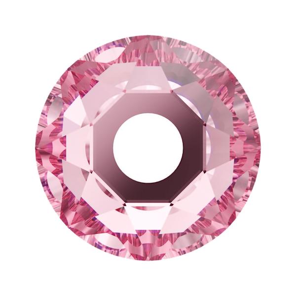 Swarovski Sew-on Crystals 3188 3 mm Light Rose F