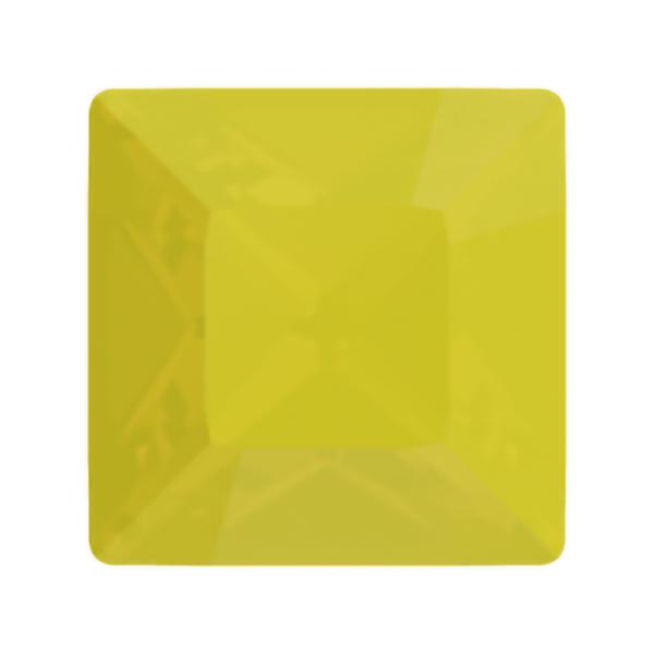 Swarovski Fancy Stones 4428 6 mm Yellow Opal F