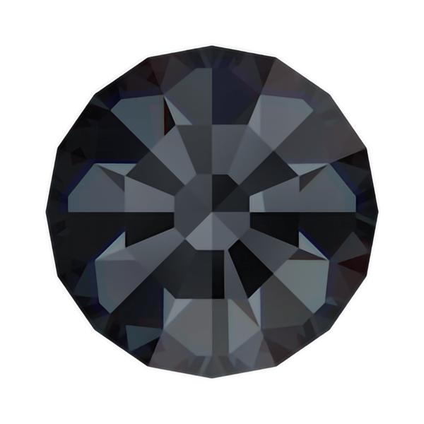 Swarovski Round Stones 1100 pp 1 Graphite F