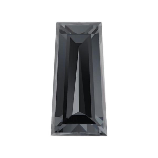 Swarovski Fancy Stones 4503 4 x 2 mm Graphite F