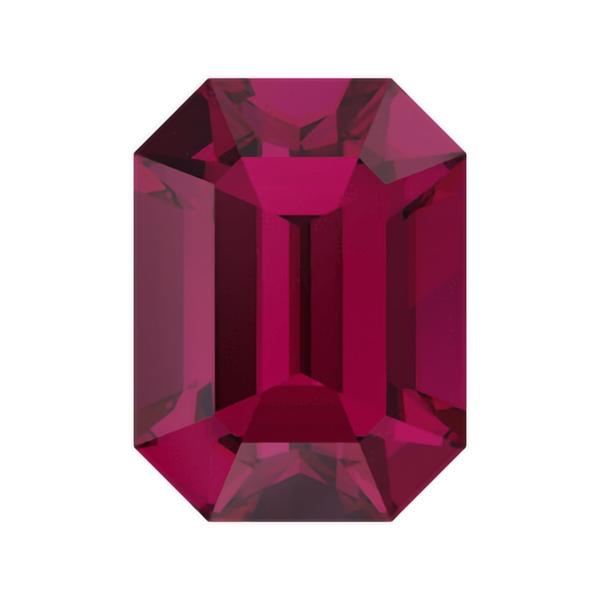 Swarovski Fancy Stones 4600 8 x 6 mm Ruby F