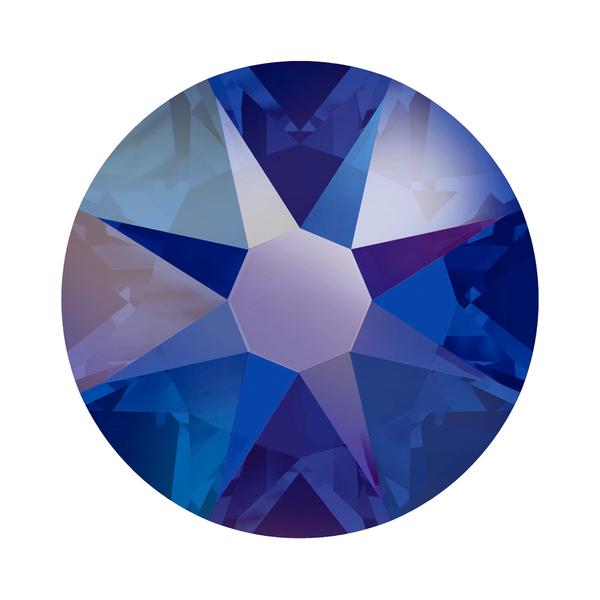 Swarovski Hotfix Crystals 2078 ss 20 Cobalt AB A HF