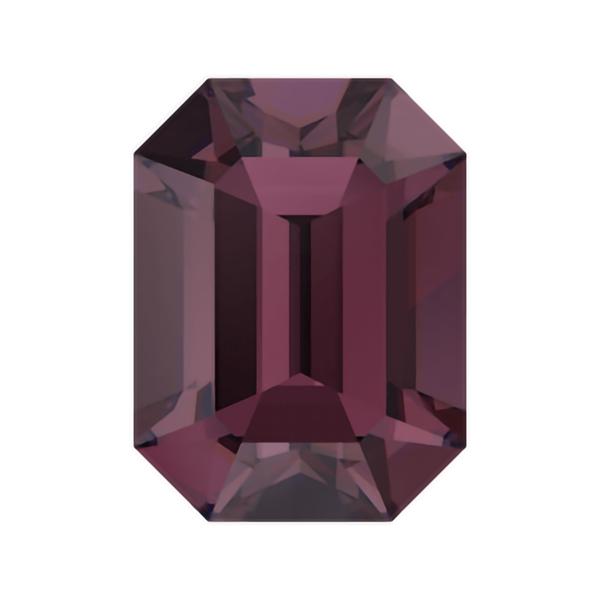 Swarovski Fancy Stones 4600 8 x 6 mm Burgundy F