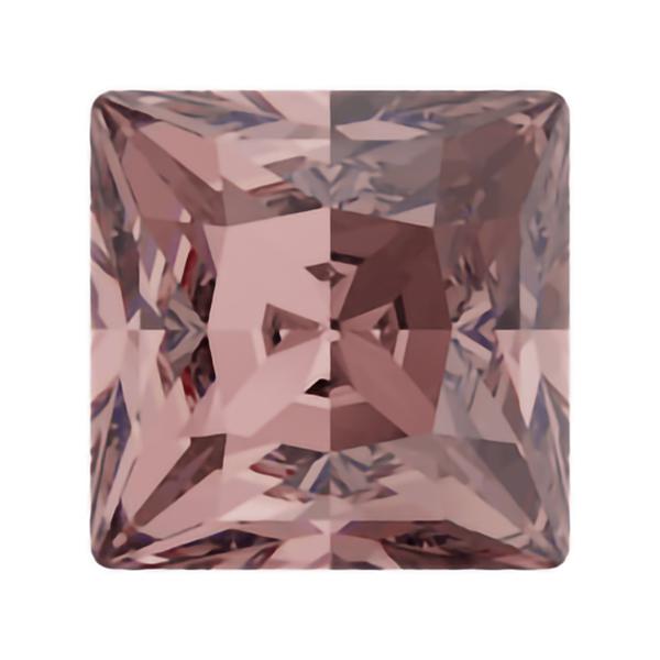 Swarovski Fancy Stones 4447 8 mm Vintage Rose F