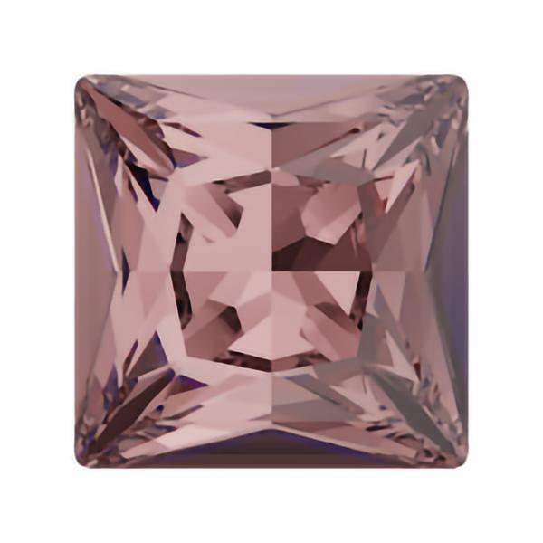 Swarovski Fancy Stones 4447 10 mm Vintage Rose F