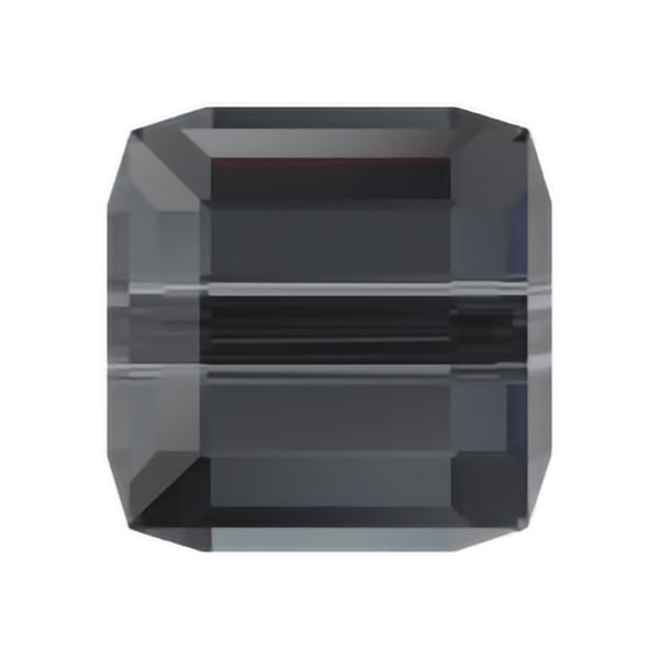 Swarovski Crystal Beads 5601 4 mm Graphite