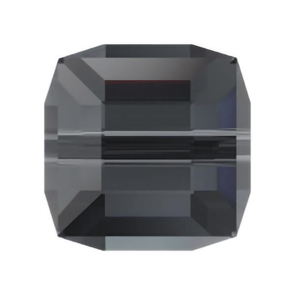 Swarovski Crystal Beads 5601 6 mm Graphite