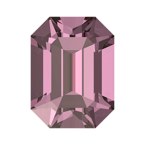 Swarovski Fancy Stones 4600 8 x 6 mm Crystal Antique Pink F