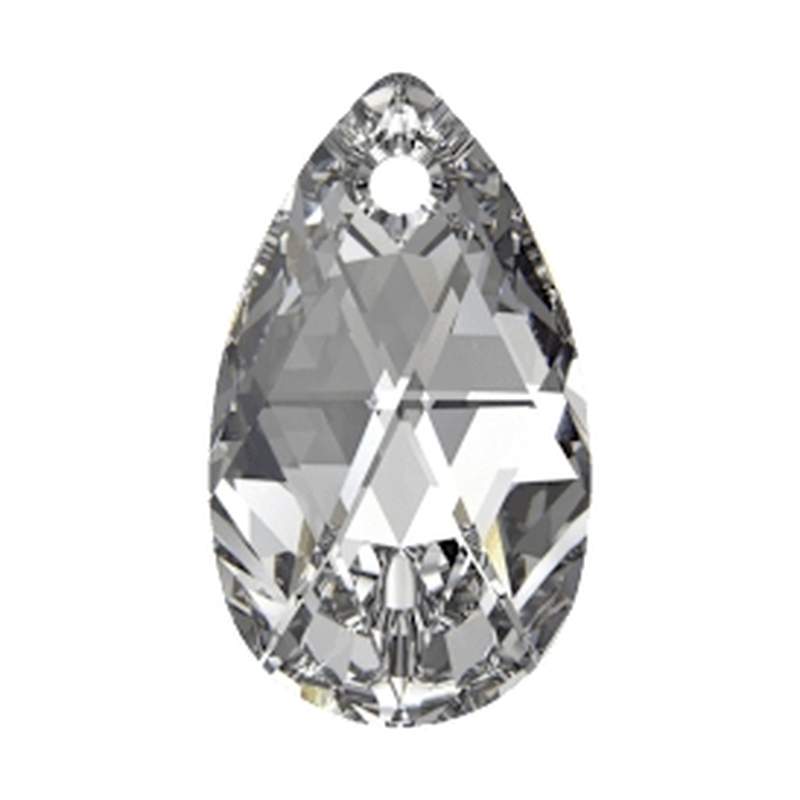 Swarovski Crystal Pendants 6106 28 mm Crystal CAL V P