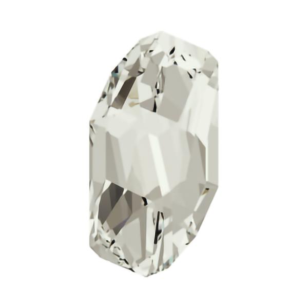 Swarovski Fancy Stones 4773 18 x 9,5 mm Crystal Silver Shade