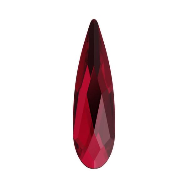 Swarovski Flatback Crystals 2304 10 x 2,8 mm Siam F
