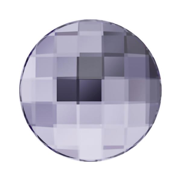 Swarovski Flatback Crystals 2035 10 mm Provence Lavender F