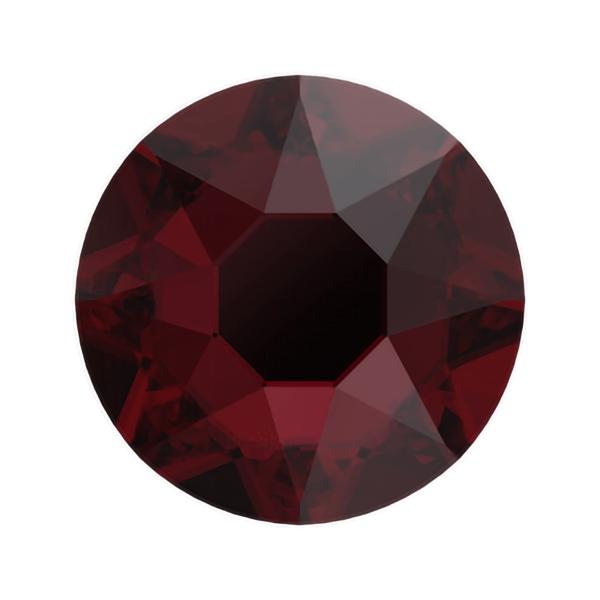 Swarovski Hotfix Crystals 2078 ss 20 Garnet A HF