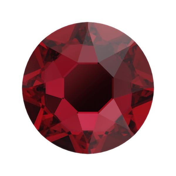 Swarovski Hotfix Crystals 2078 ss 12 Dark Siam A HF