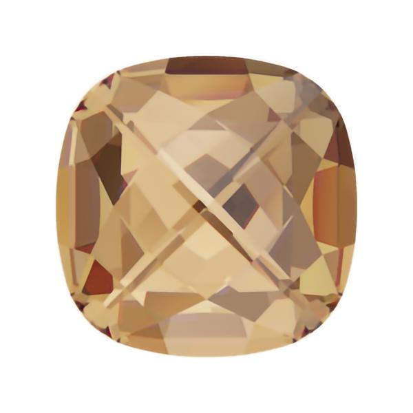 Swarovski Fancy Stones 4461 12 mm Light Colorado Topaz F