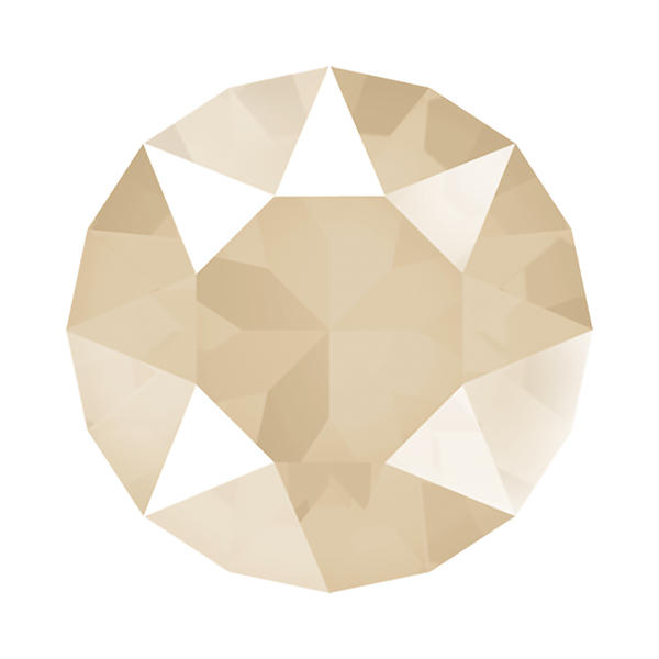 Swarovski Round Stones 1088 ss 39 Crystal Ivory Cream_S