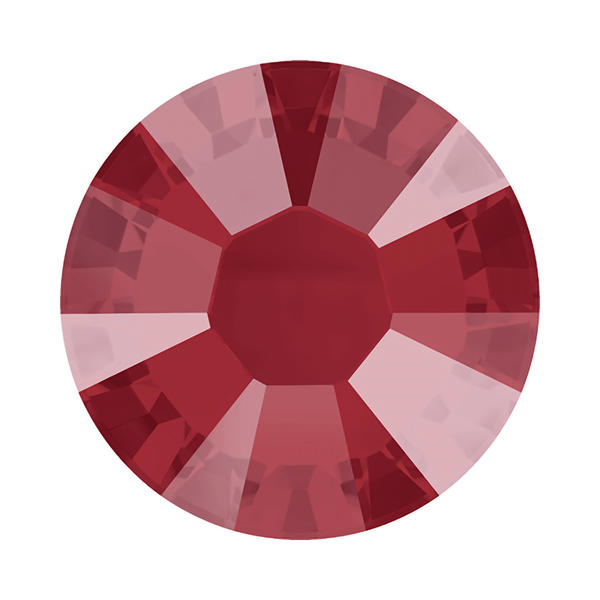 Swarovski Hotfix Crystals 2038 ss 10 Crystal Royal Red_S HFT