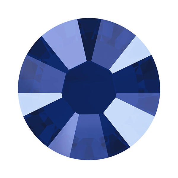 Swarovski Hotfix Crystals 2038 ss 10 Crystal Royal Blue_S HFT