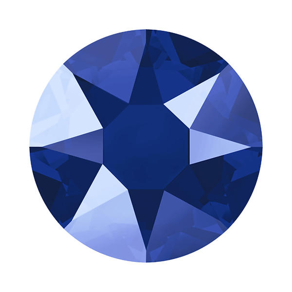 Swarovski Hotfix Crystals 2078 ss 16 Crystal Royal Blue_S HFT