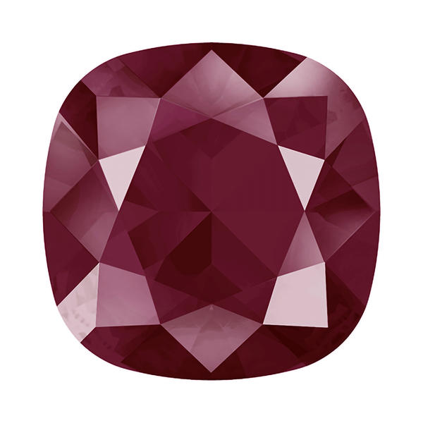 Swarovski Fancy Stones 4470 12 mm Crystal Dark Red_S