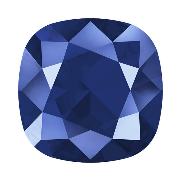 Swarovski Fancy Stones 4470 12 mm Crystal Royal Blue_S