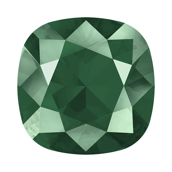 Swarovski Fancy Stones 4470 10 mm Crystal Royal Green_S