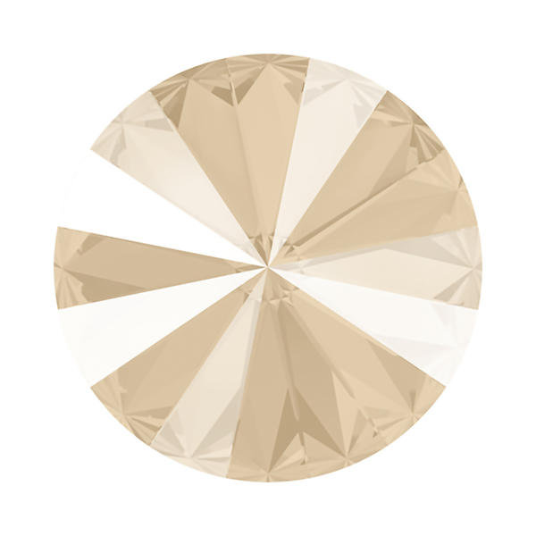 Swarovski Round Stones 1122 ss 39 Crystal Ivory Cream_S