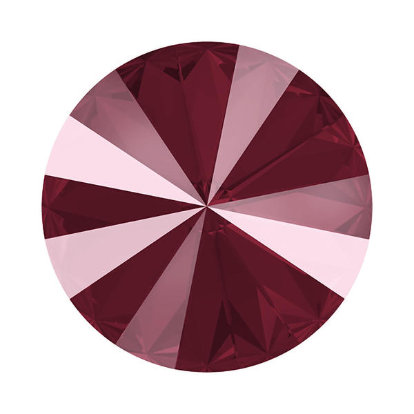 Swarovski Round Stones 1122 ss 39 Crystal Dark Red_S