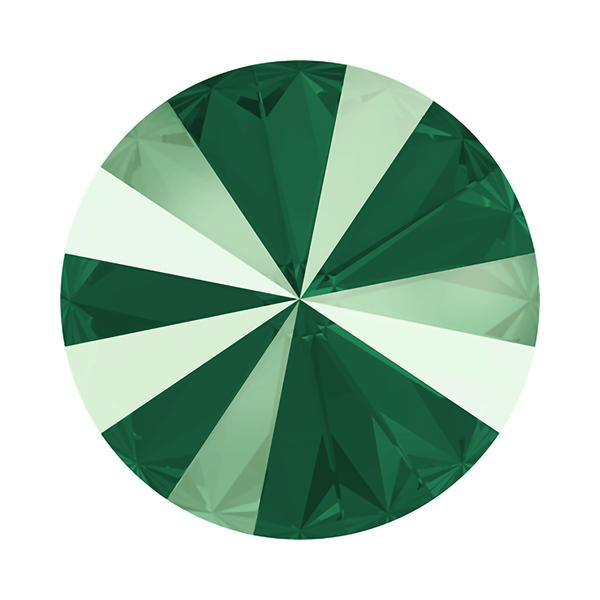Swarovski Round Stones 1122 ss 29 Crystal Royal Green_S