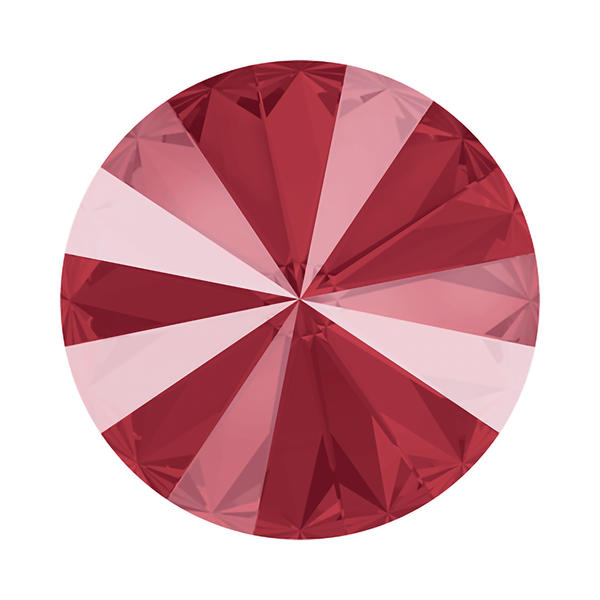 Swarovski Round Stones 1122 ss 47 Crystal Royal Red_S