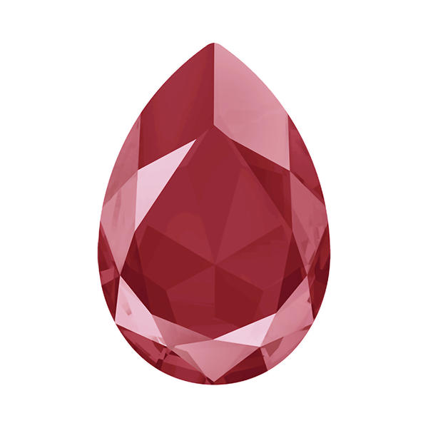 Swarovski Fancy Stones 4327 30 x 20 mm Crystal Royal Red_S