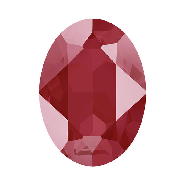 Swarovski Fancy Stones 4120 18 x 13 mm Crystal Royal Red_S