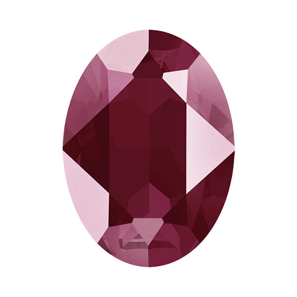 Swarovski Fancy Stones 4120 14 x 10 mm Crystal Dark Red_S