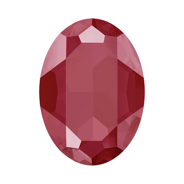 Swarovski Fancy Stones 4127 30 x 22 mm Crystal Royal Red_S