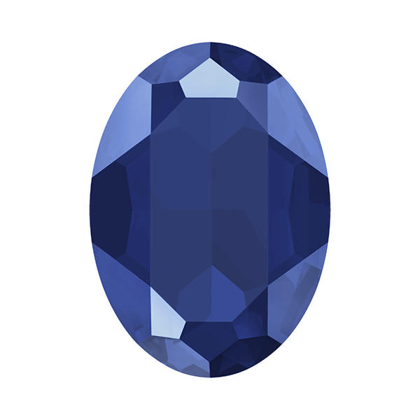 Swarovski Fancy Stones 4127 30 x 22 mm Crystal Royal Blue_S