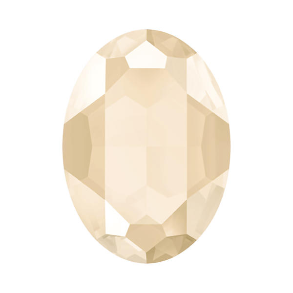 Swarovski Fancy Stones 4127 30 x 22 mm Crystal Ivory Cream_S