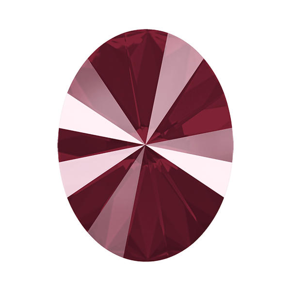 Swarovski Fancy Stones 4122 18 x 13,5 mm Crystal Dark Red_S