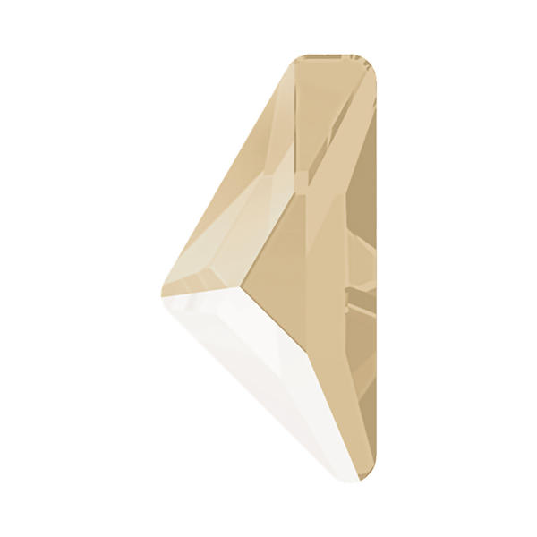 Swarovski Flatback Crystals 2738 10 x 5 mm Crystal Ivory Cream_S