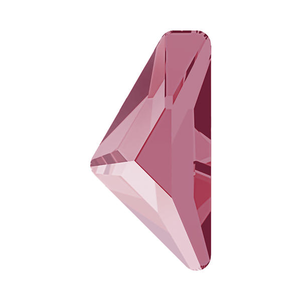 Swarovski Flatback Crystals 2738 10 x 5 mm Crystal Dark Red_S