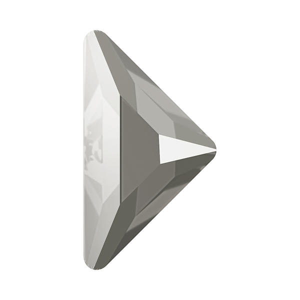 Swarovski Flatback Crystals 2740 8,3 x 8,3 mm Crystal Dark Grey_S