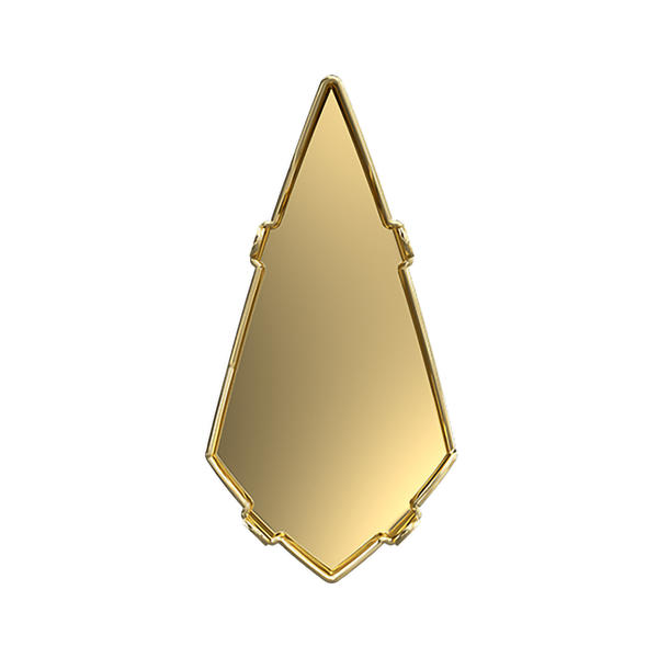 Swarovski Fancy Stone Settings 4731/S 23 x 11,5 mm Brass 1P00CZ