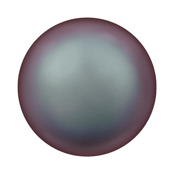 Swarovski Crystal Pearls 5860 12 mm Crystal Iridescent Red Pearl