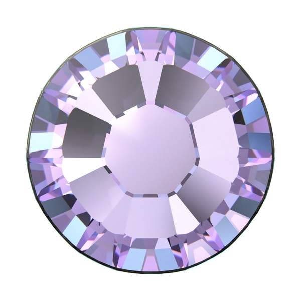 Swarovski Hotfix Crystals 2038 ss 10 Crystal Vitrail Light A HF