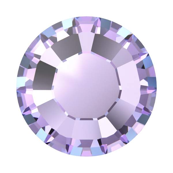 Swarovski Hotfix Crystals 2038 ss 6 Crystal Vitrail Light A HF